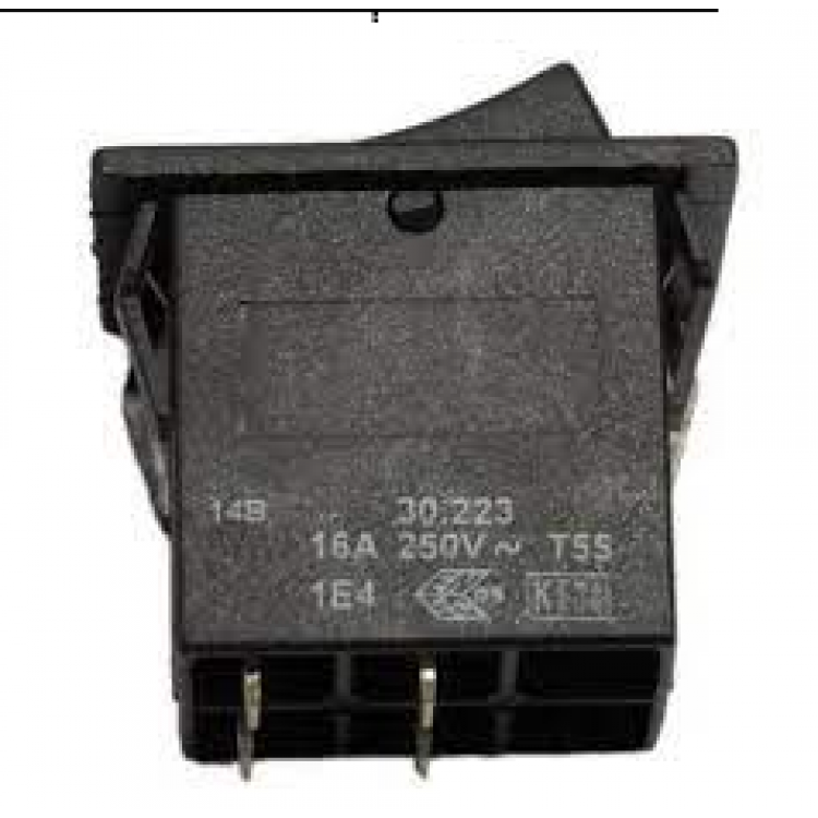 INTERRUPTOR 16A RE 800/900/K3.30/HD585 47604350320 - Imagem: 3