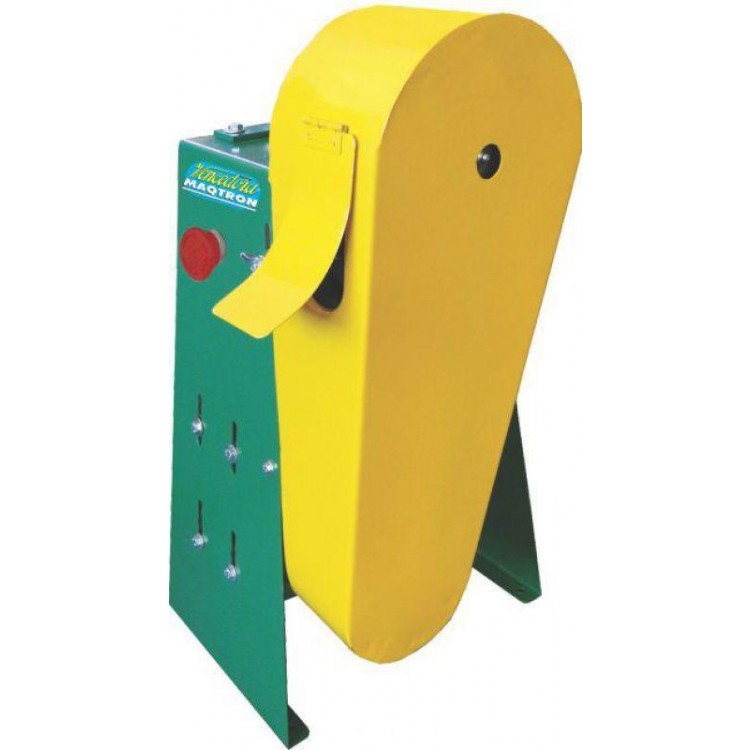 LIMPADOR DE CANA MAQTRON C/CAVALETE SEM MOTOR - Imagem: 1