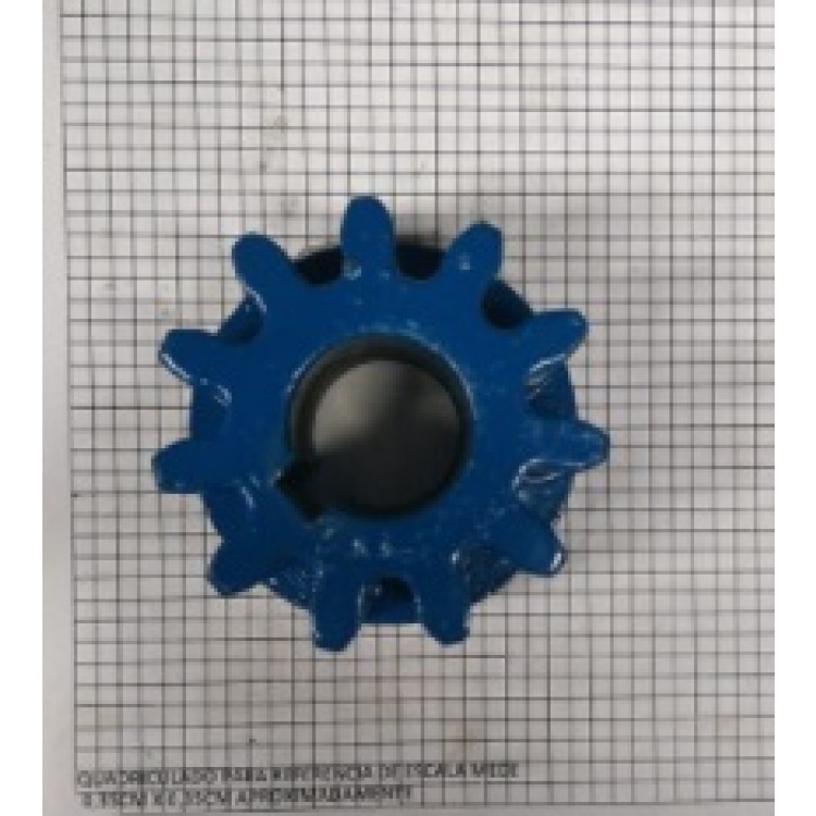 ENGRENAGEM MOTORA Z11 65MM FURO:25MM B721/722 - Imagem: 1