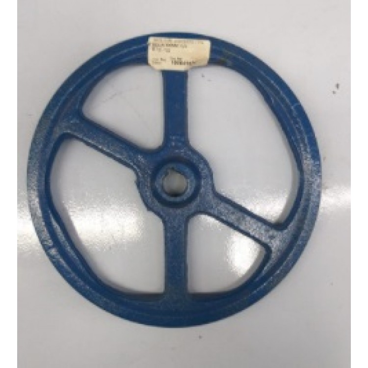 POLIA 300MM 1VA B-721/722 - Imagem: 1