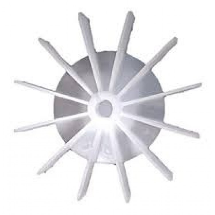 VENTILADOR MOTOR P/CARCACA 80 J6800 - Imagem: 1