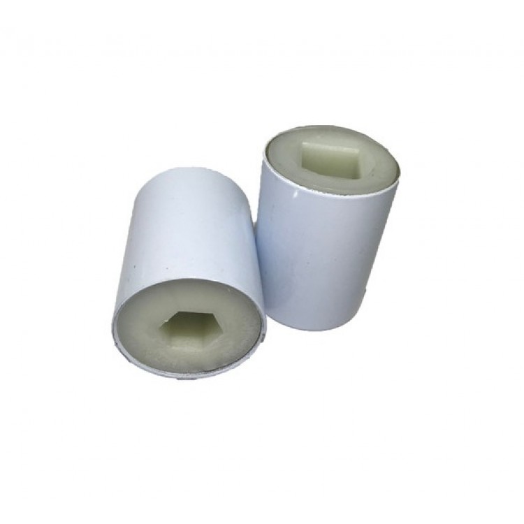 BUCHA ACOPLAMENTO SF300 QUAD-QUAD ARKE C/REFORCO - Imagem: 1
