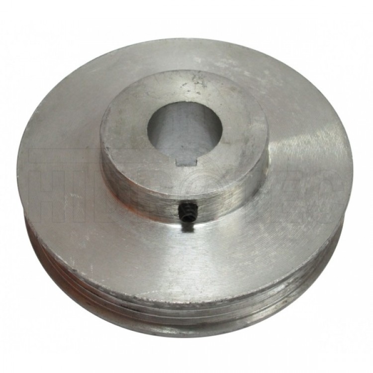 POLIA ALUMINIO ZM 15-600 - Imagem: 1