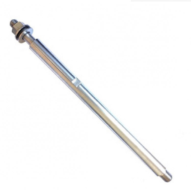 HASTE CROMADA ZM-51/63 MAXXI 574002 - Imagem: 1