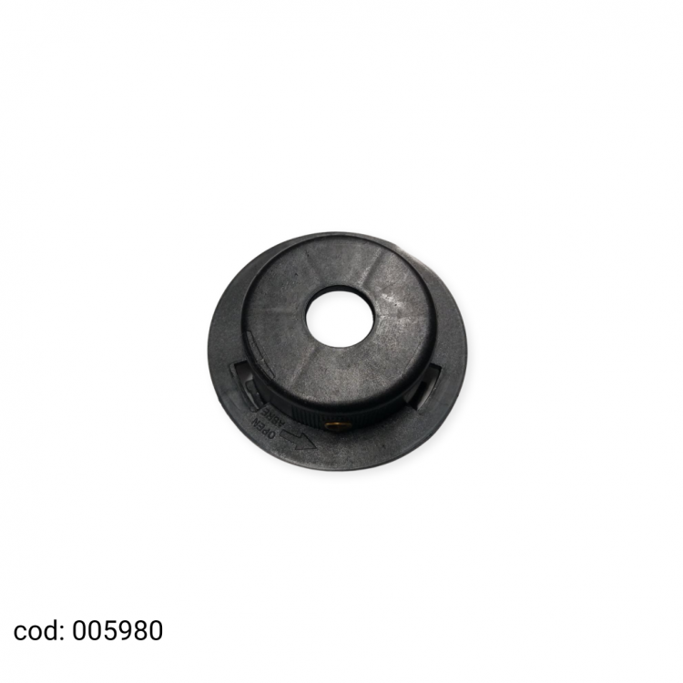 TAMPA D0 CARRETEL MASTER 800/1000PLUS - Imagem: 1