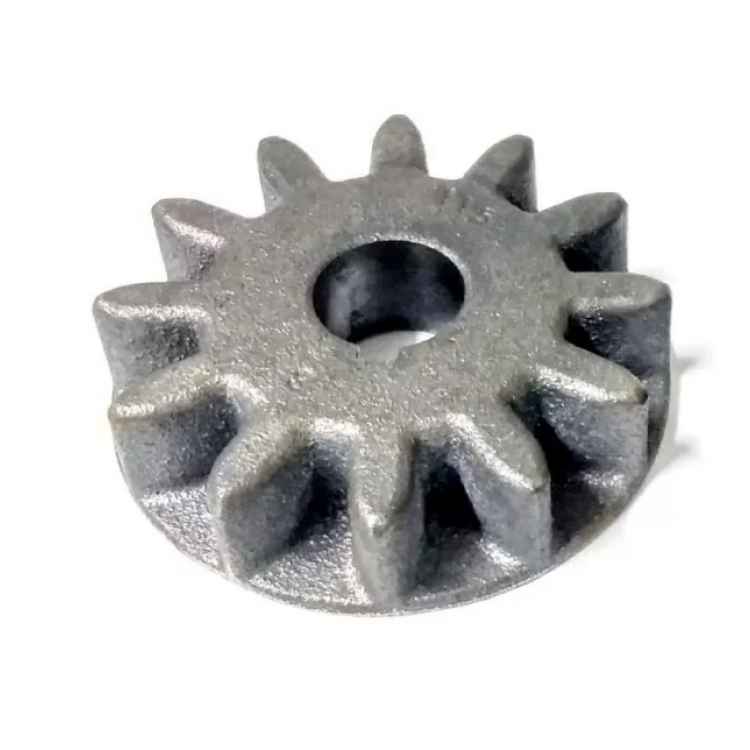 ENGRENAGEM MENOR ROLOS Z12 106MM FURO:30MM B721/722 - Imagem: 1