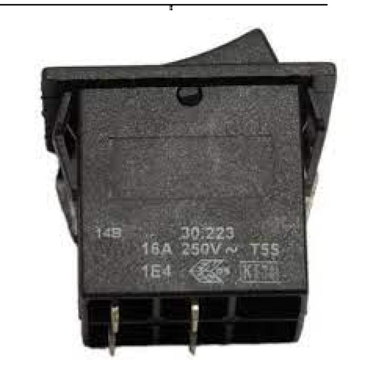 INTERRUPTOR 16A 1E4 KARCHER 1520633 - Imagem: 3