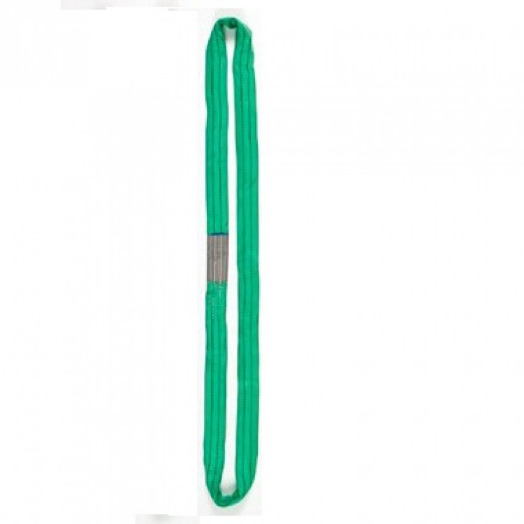 CINTA ELEVACAO TUBULAR SEM FIM 02T 02M VERDE FORCEM - Imagem: 1