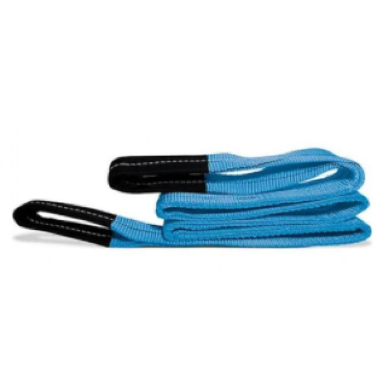 CINTA PARA ELEVACAO AZUL - 24CM LARGURA - 5 METROS - 8 TONELADAS - Imagem: 1