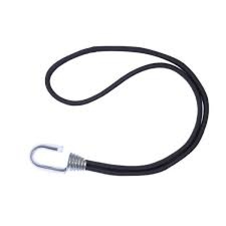 ESTICA LONA PRETO 5MM 35CM - Imagem: 1
