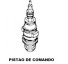 PISTAO DE COMANDO RE800K/KM/K330 93112110 - Imagem: 1