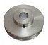 POLIA ALUMINIO ZM 15-600 - Imagem: 1