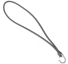 ESTICA LONA CINZA 5MM 35CM - Imagem: 1