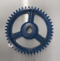 ENGRENAGEM Z45 230MM FURO:30MM B721/722