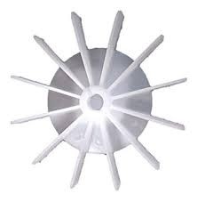 VENTILADOR MOTOR P/CARCACA 80 J6800