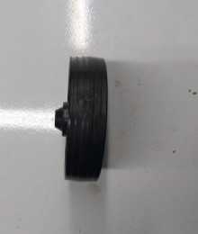 RODA PLASTICA SEM CALOTA - MC20/LN200