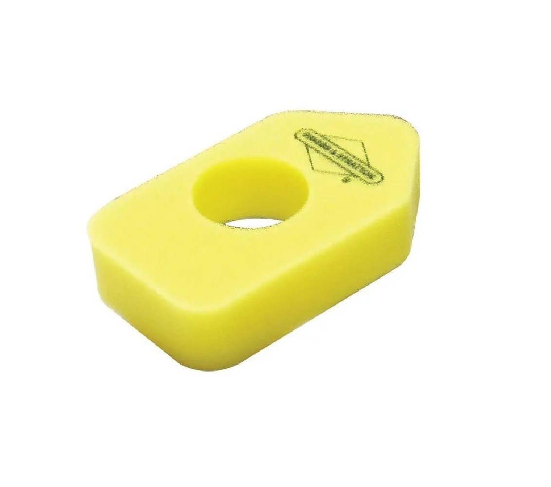 FILTRO DE AR NOVO AMARELO SERIE 500CC
