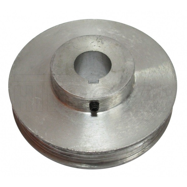 POLIA ALUMINIO ZM 15-600