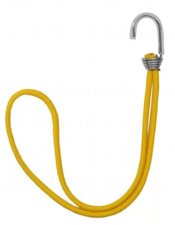ESTICA LONA AMARELO 5MM 35CM