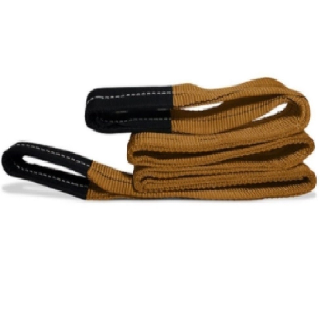 CINTA PARA ELEVACAO MARROM - 18CM LARGURA - 6 METRO - 6 TONELADAS