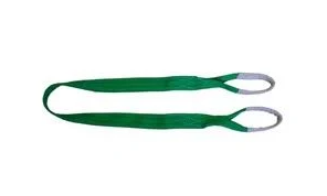 CINTA PARA ELEVACAO VERDE - 6CM LARGURA - 3 METRO - 2 TONELADAS